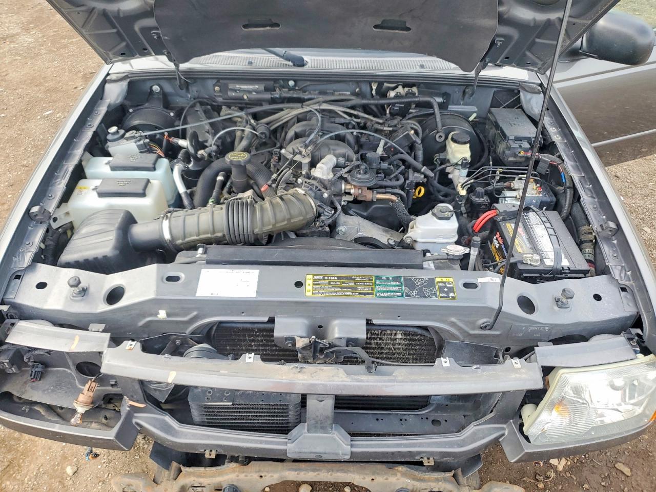 FORD RANGER 2005 — 12