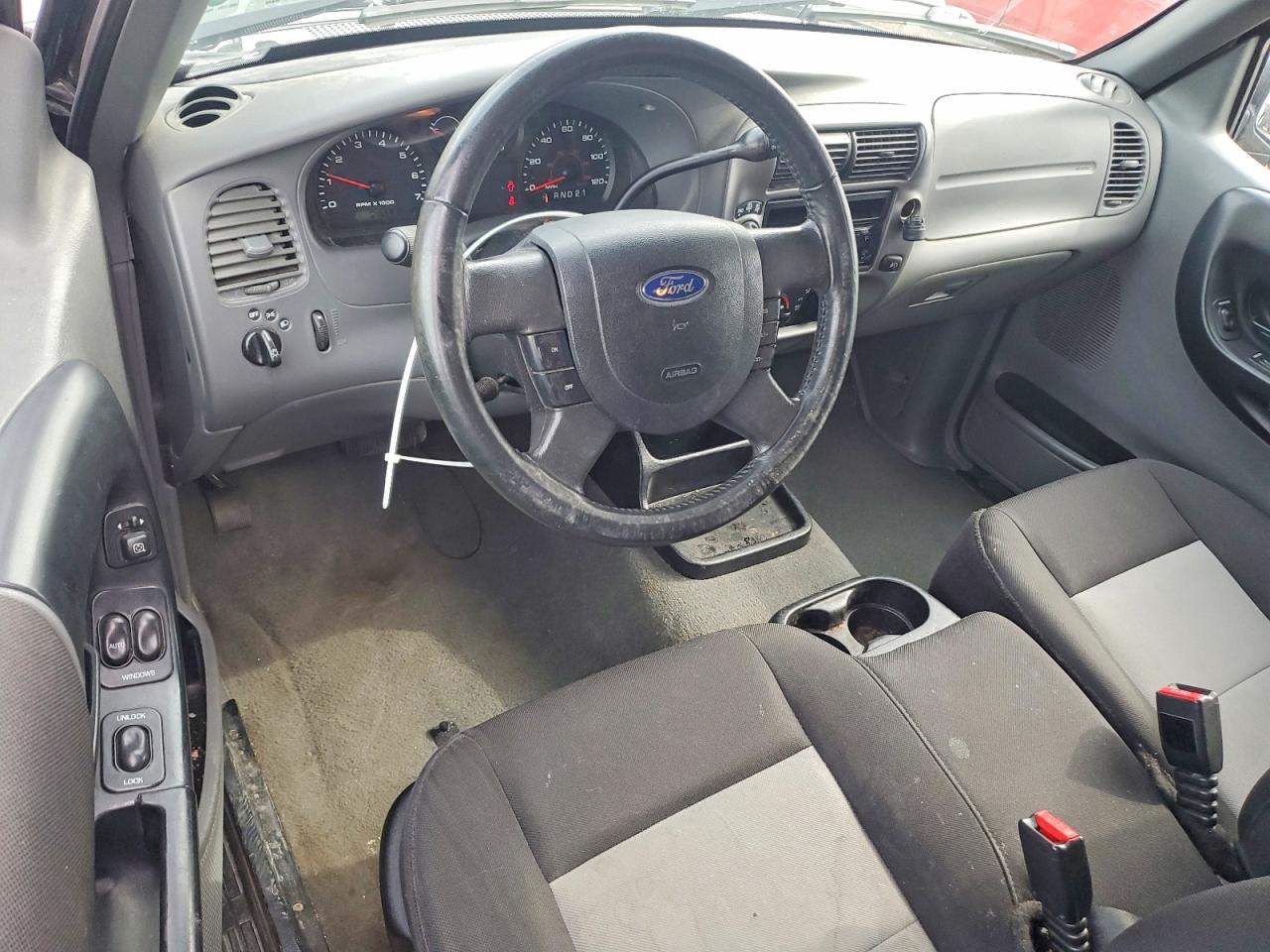 FORD RANGER 2005 — 9