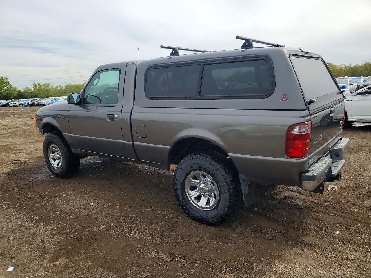 FORD RANGER 2005 — 3