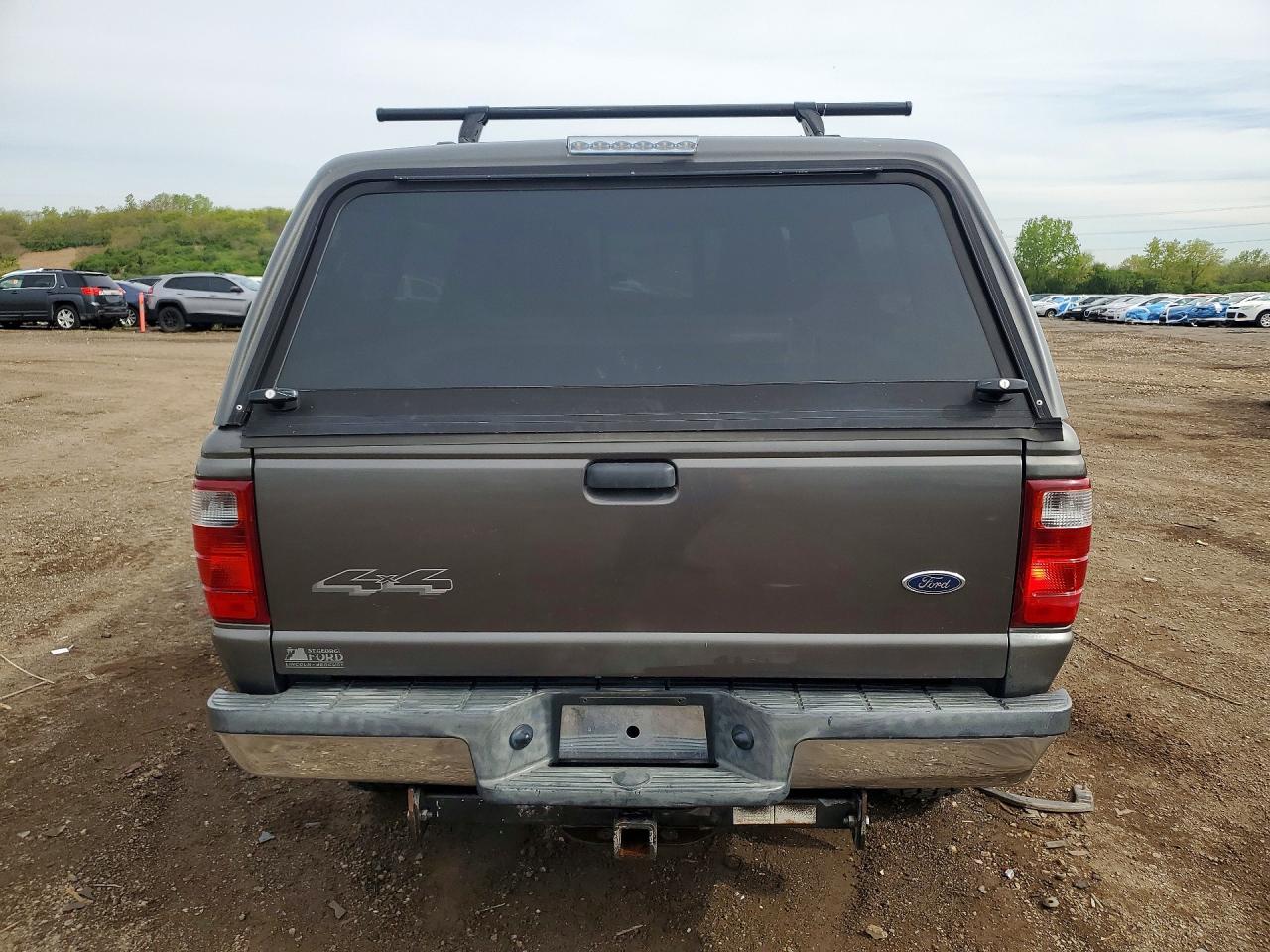FORD RANGER 2005 — 7
