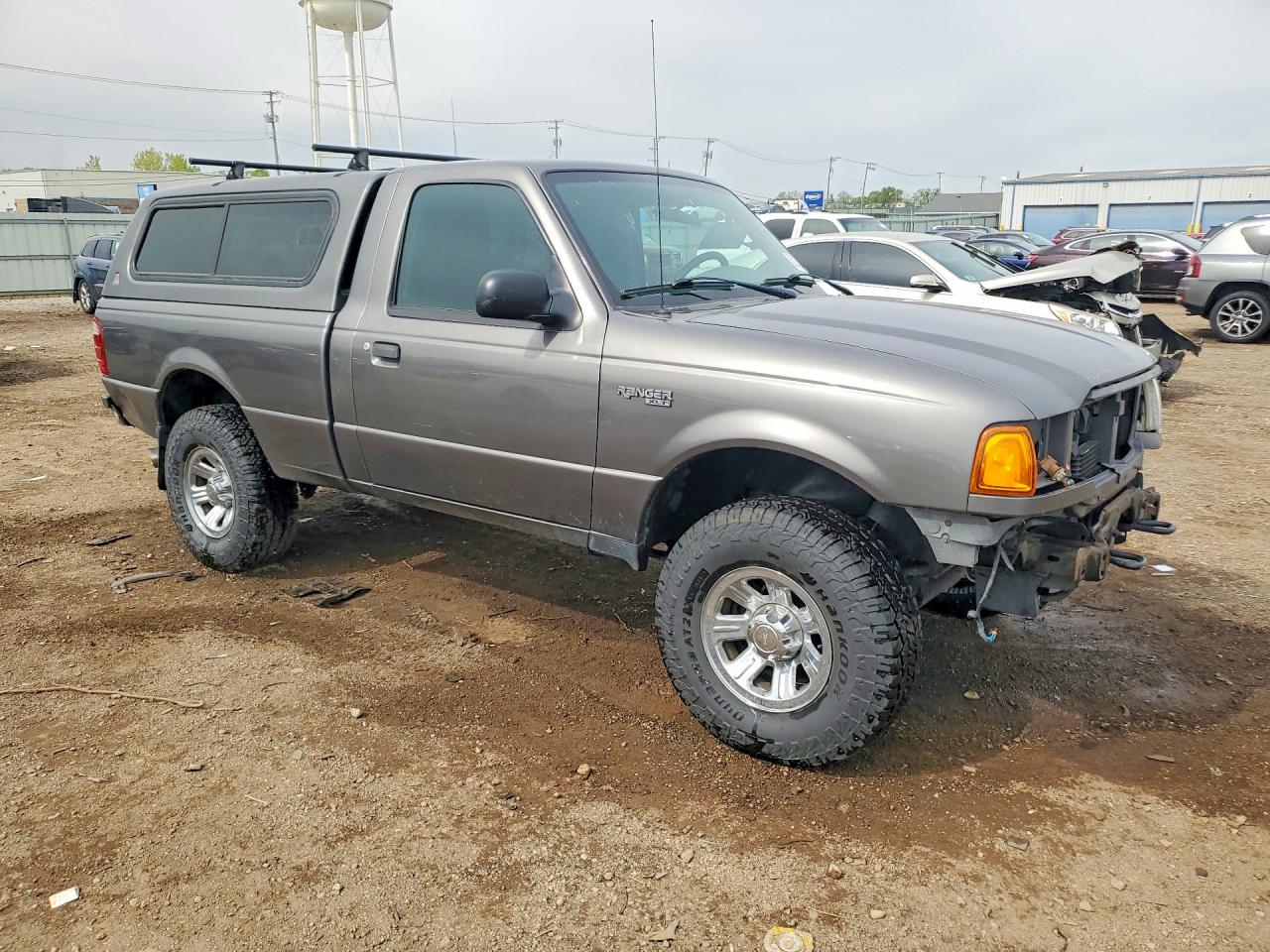 FORD RANGER 2005 — 5