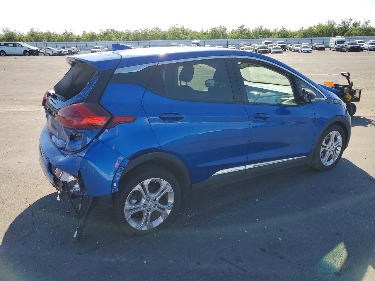 CHEVROLET BOLT EV 2021 — 4