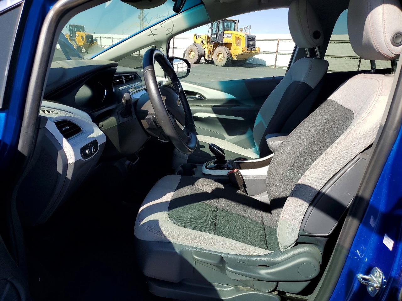 CHEVROLET BOLT EV 2021 — 8