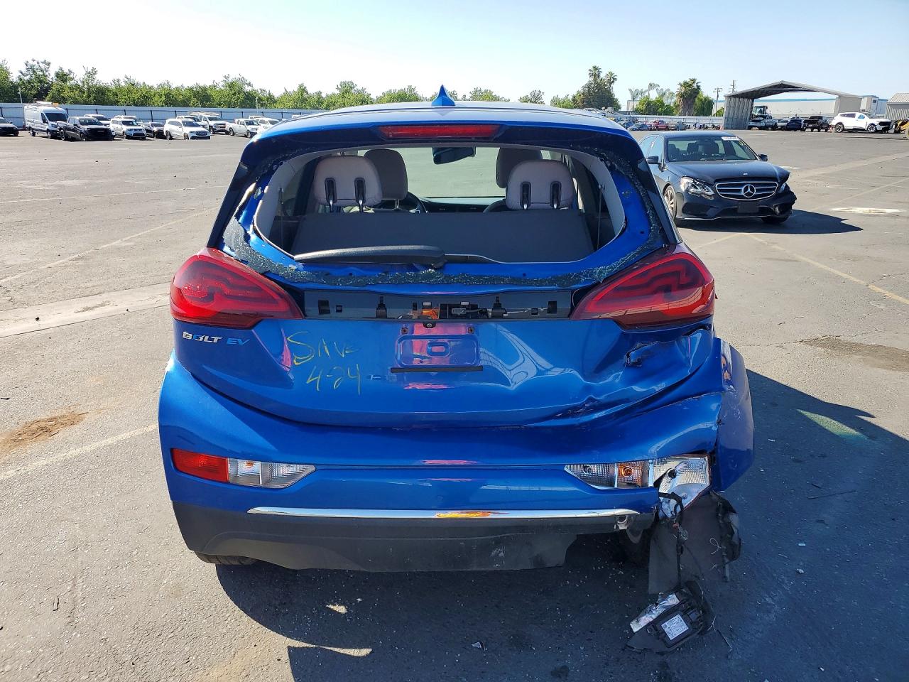 CHEVROLET BOLT EV 2021 — 7