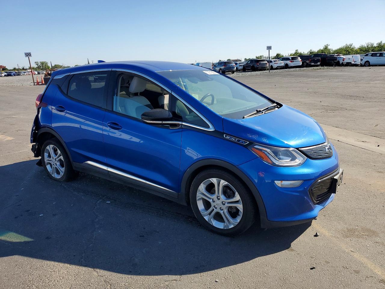 CHEVROLET BOLT EV 2021 — 5