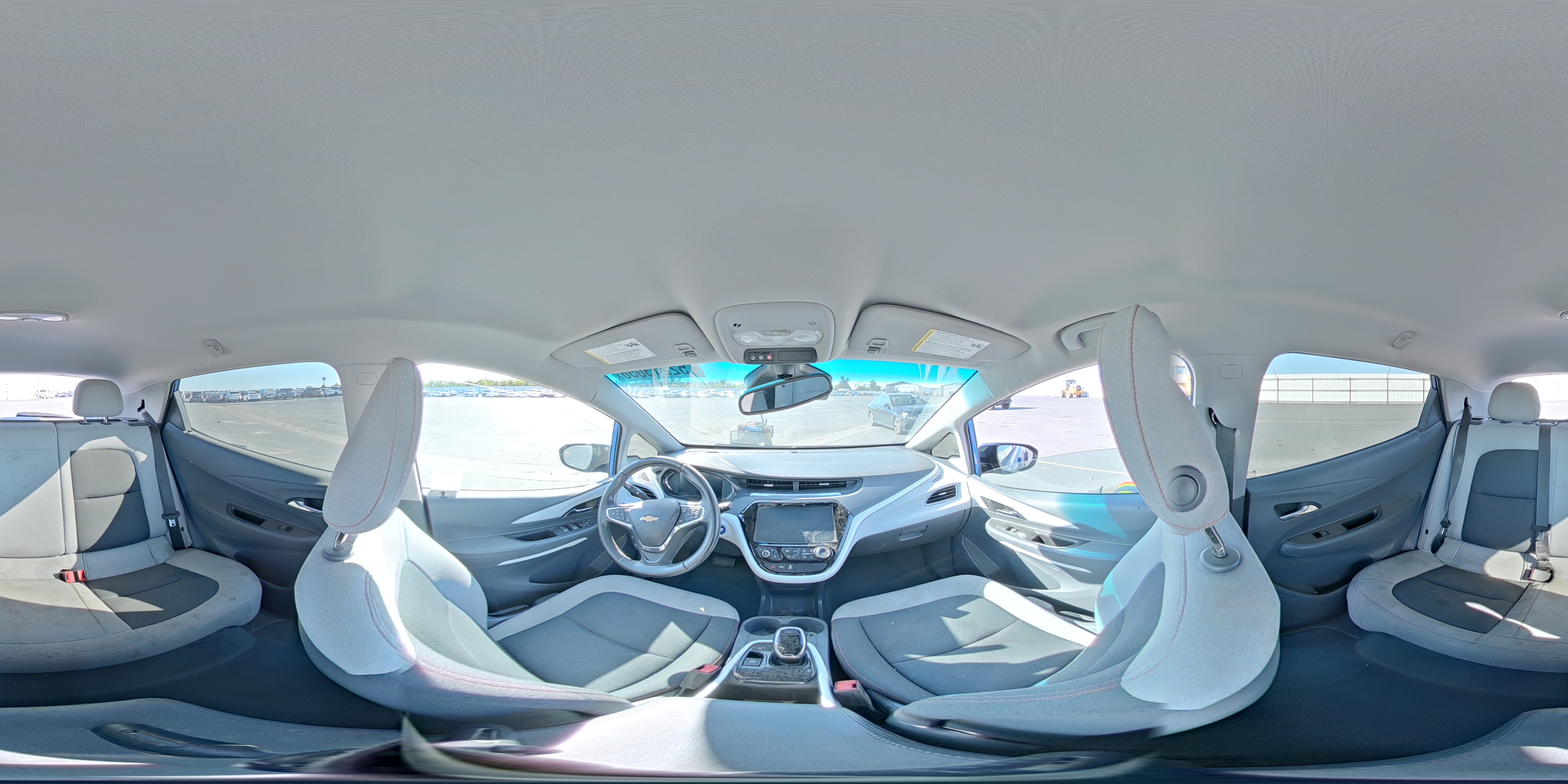CHEVROLET BOLT EV 2021 — 14