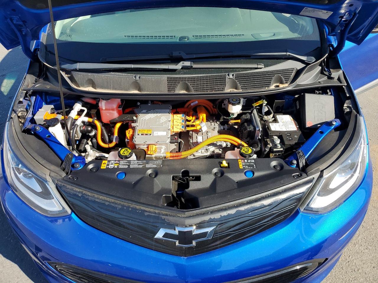 CHEVROLET BOLT EV 2021 — 12