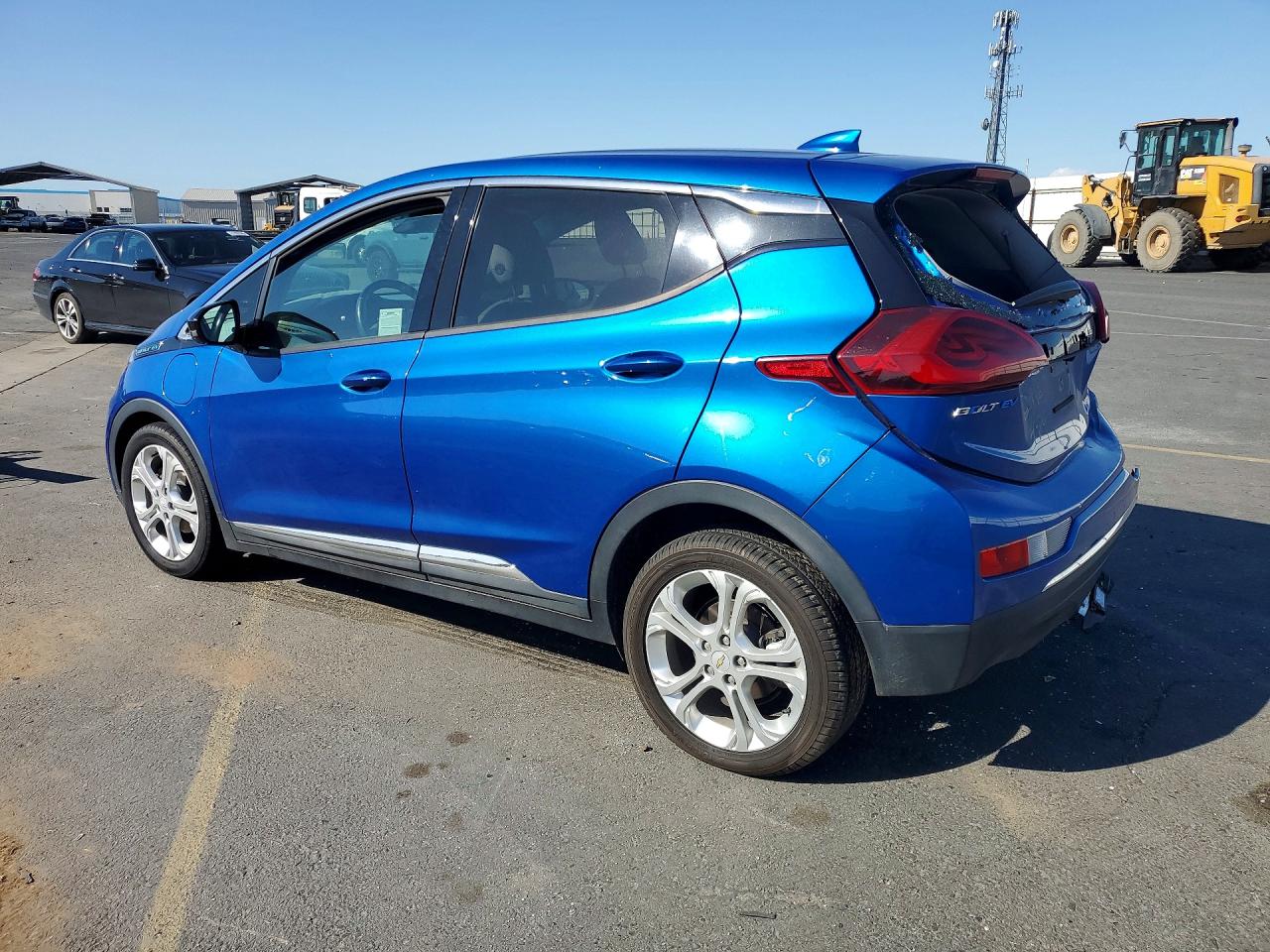 CHEVROLET BOLT EV 2021 — 3
