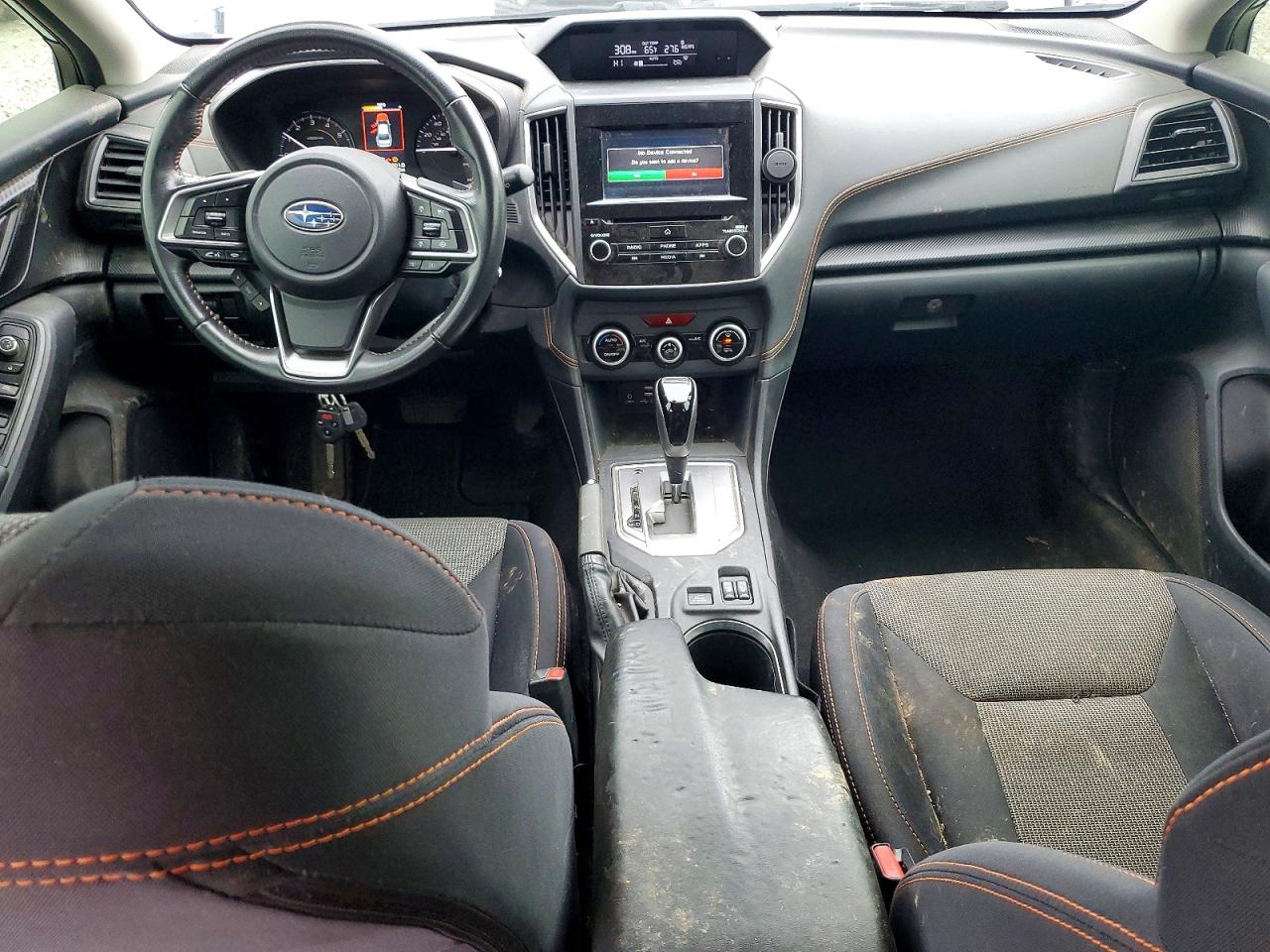 SUBARU CROSSTREK 2021 — 9