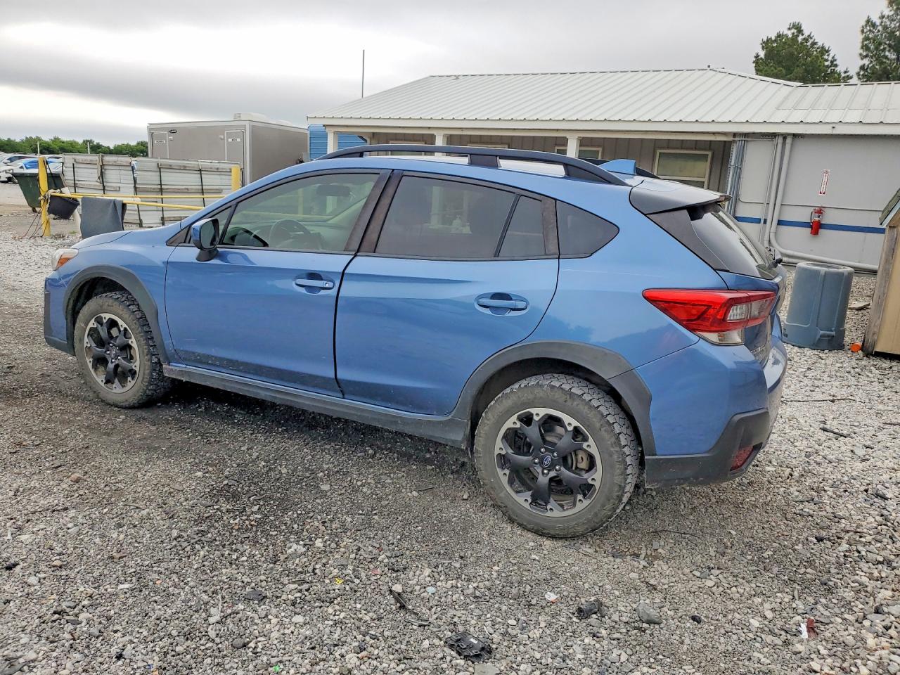 SUBARU CROSSTREK 2021 — 3