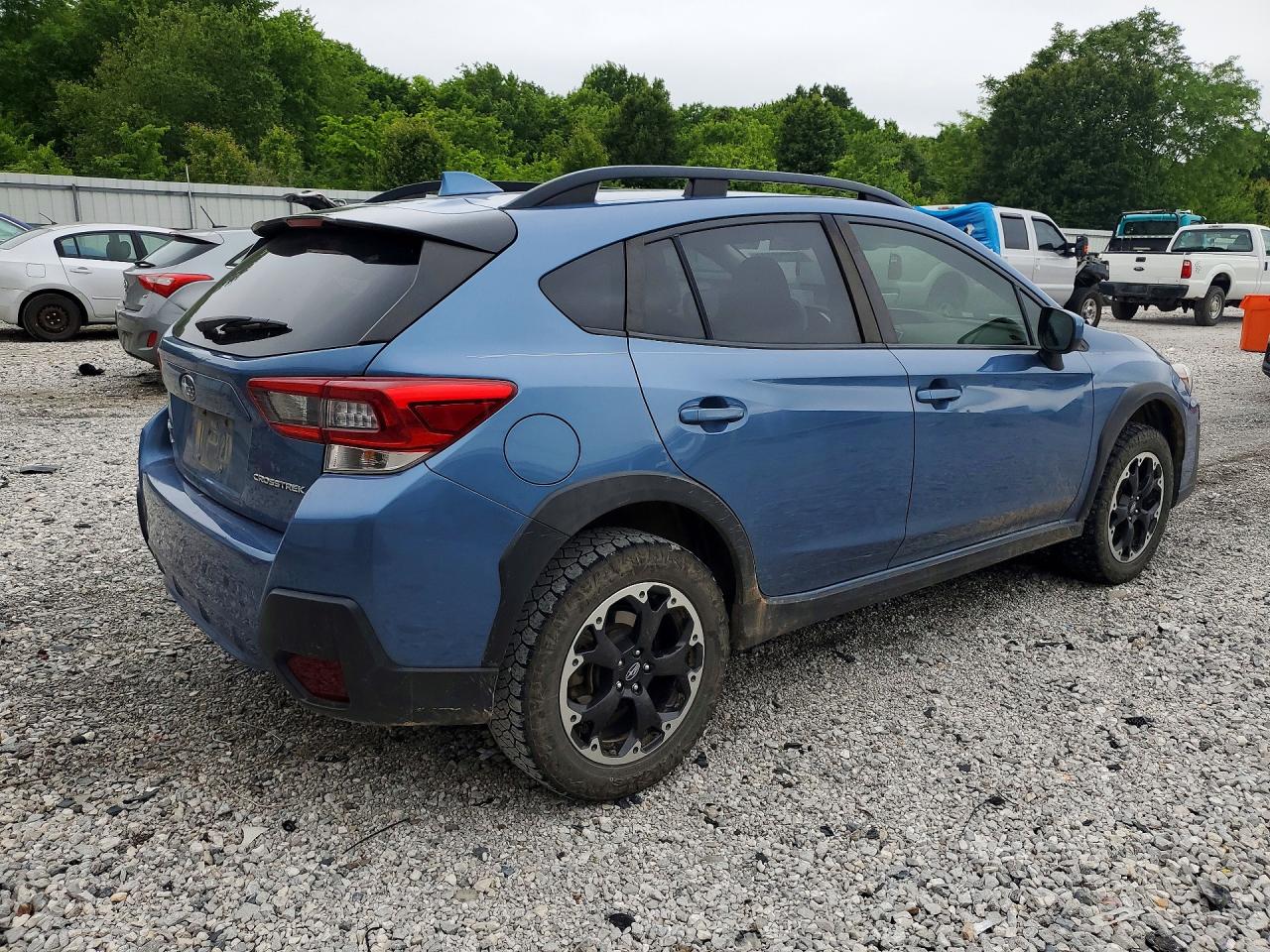 SUBARU CROSSTREK 2021 — 4