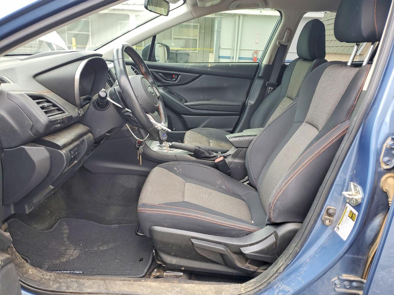 SUBARU CROSSTREK 2021 — 8