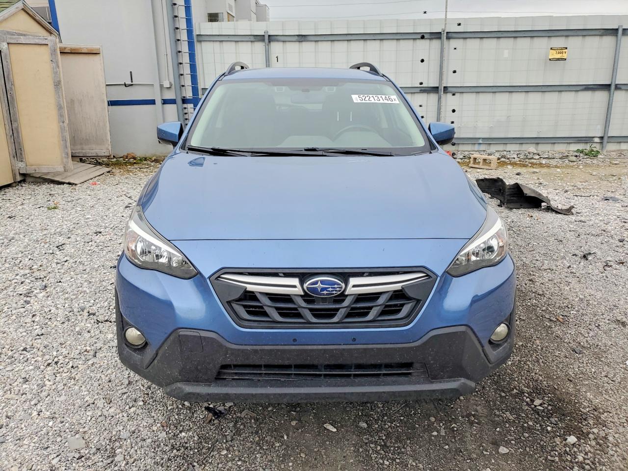 SUBARU CROSSTREK 2021 — 6