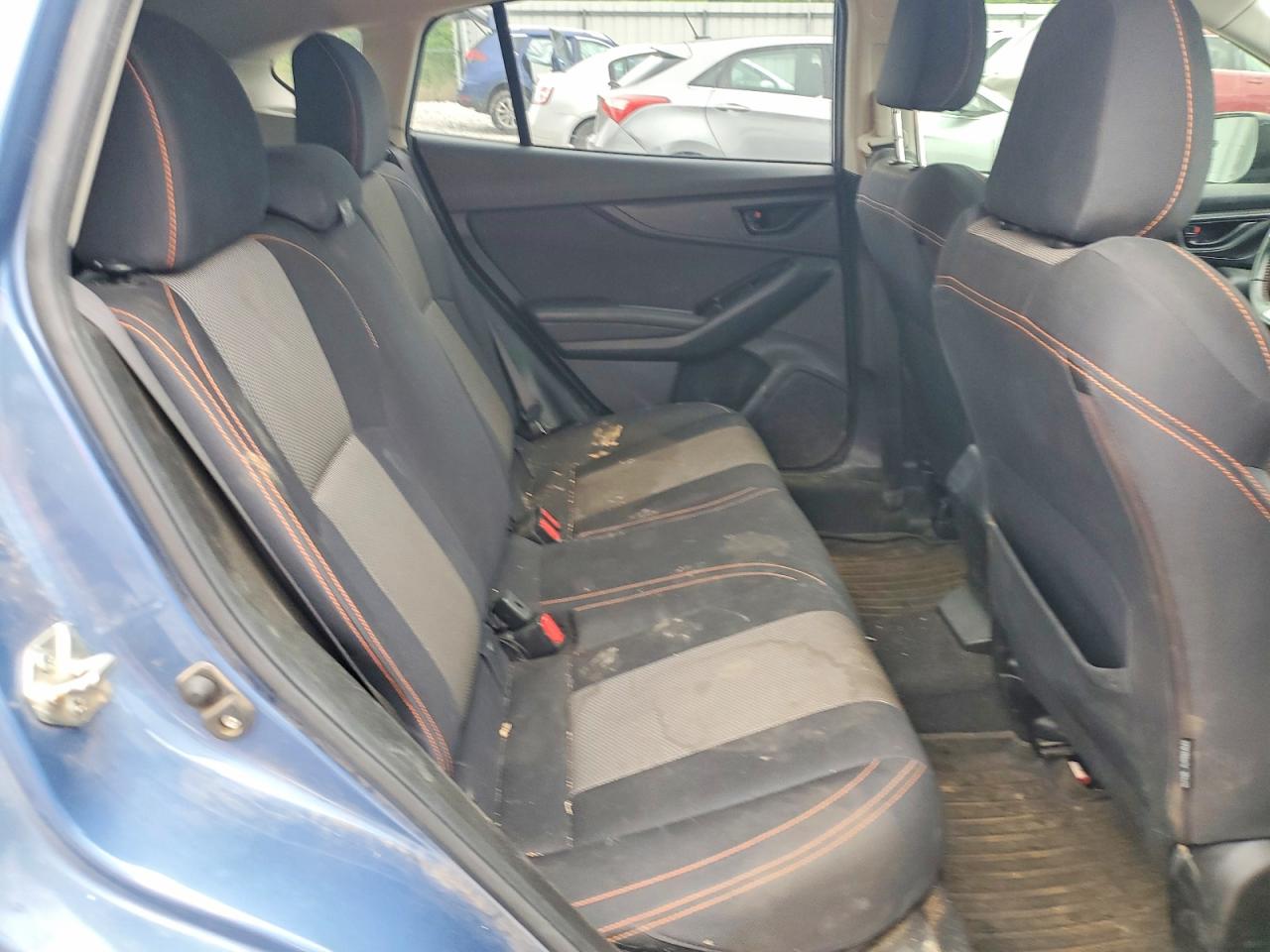 SUBARU CROSSTREK 2021 — 12