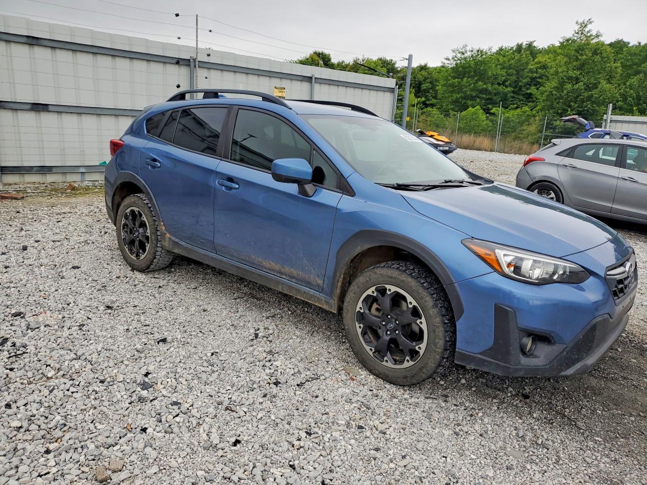 SUBARU CROSSTREK 2021 — 5