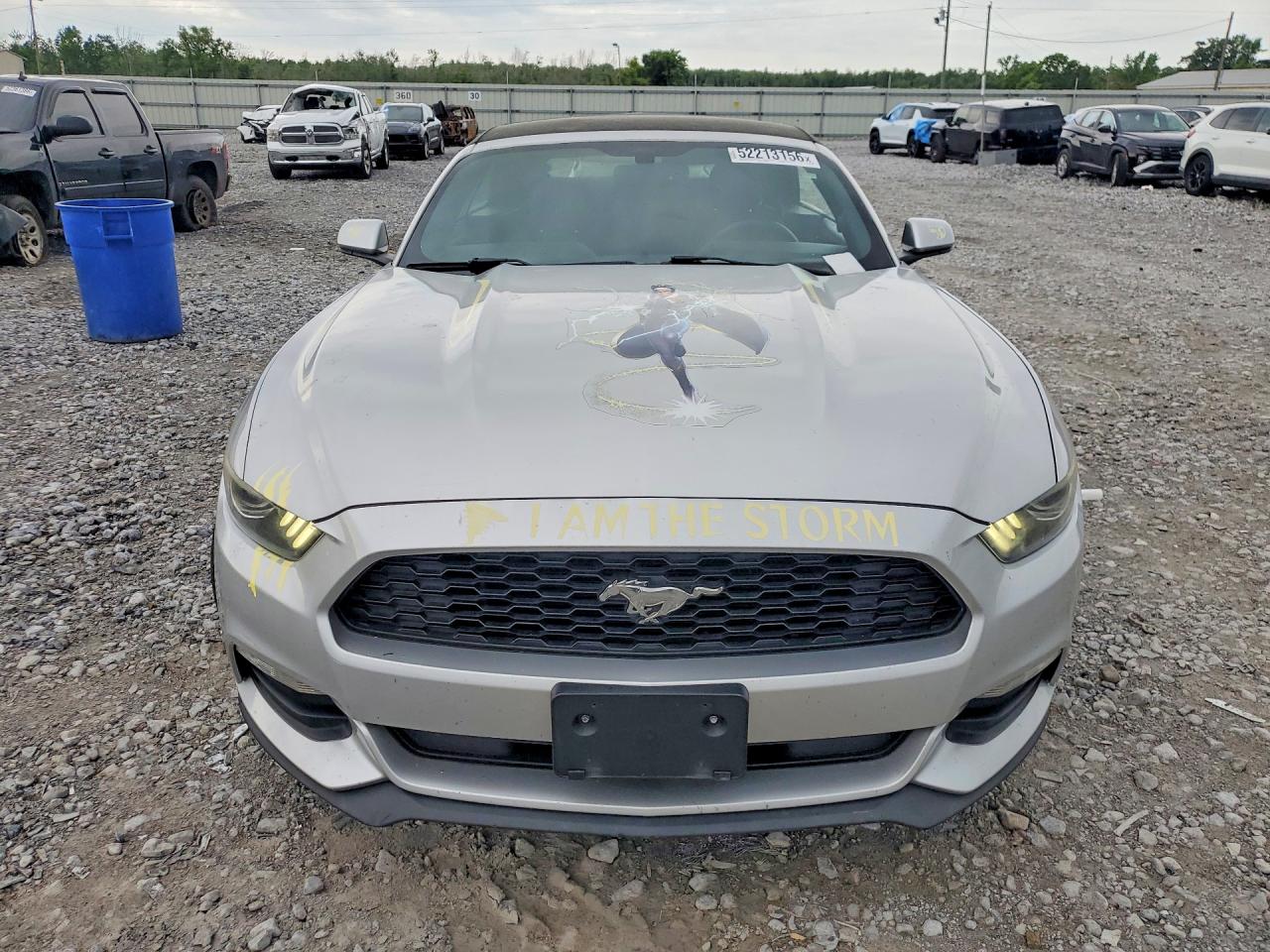 FORD MUSTANG 2016 — 6