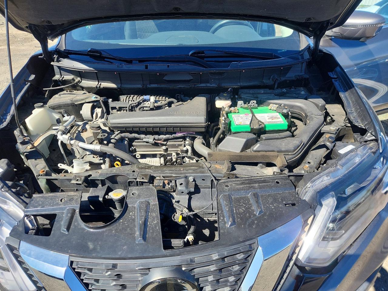 NISSAN ROGUE 2018 — 13