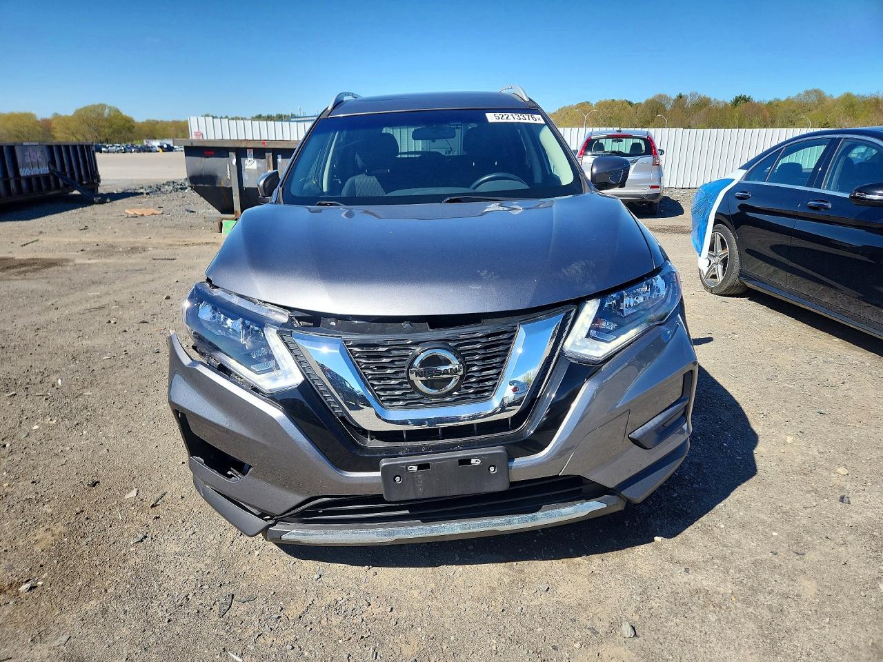NISSAN ROGUE 2018 — 6