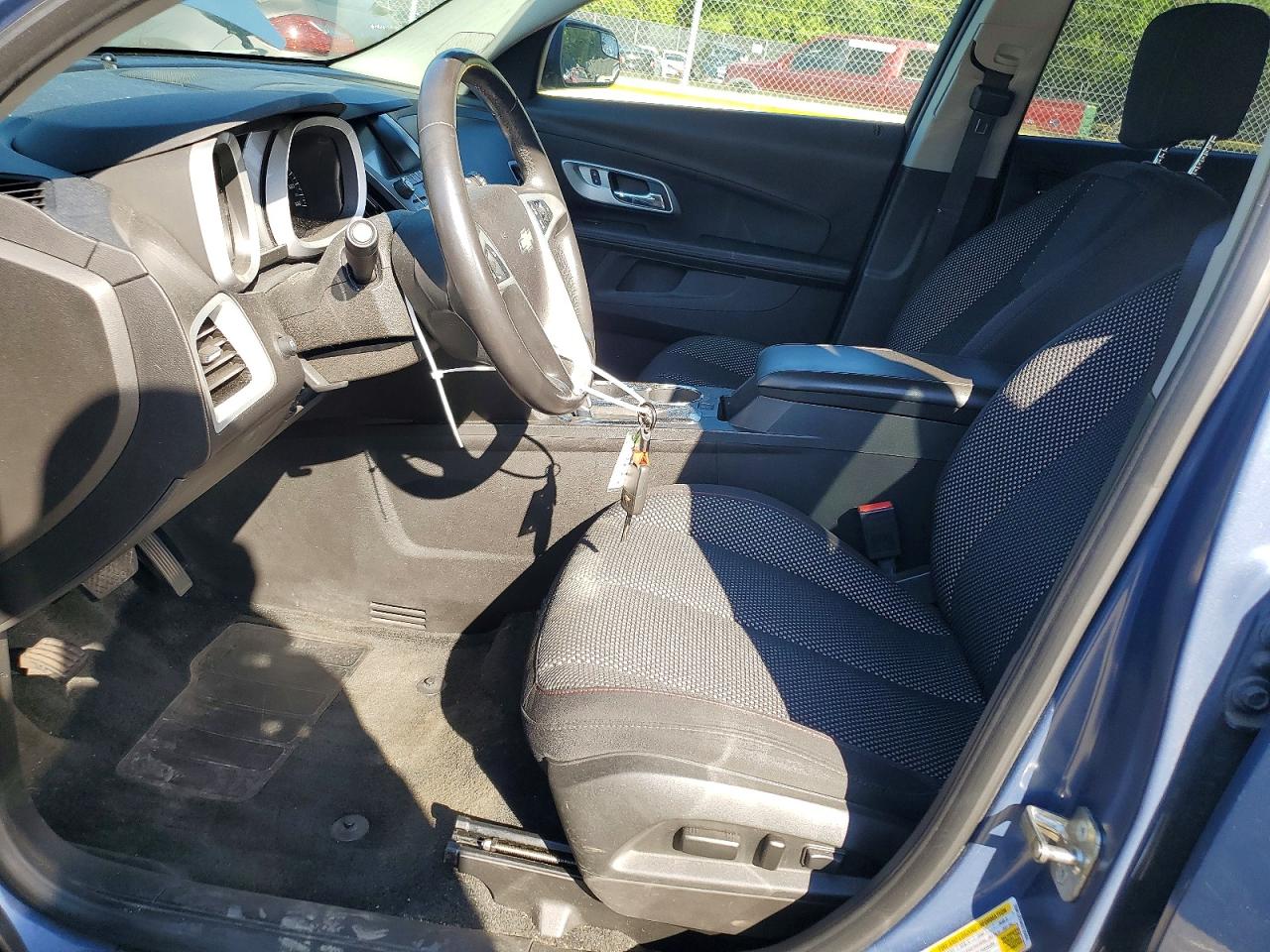CHEVROLET EQUINOX 2012 — 8