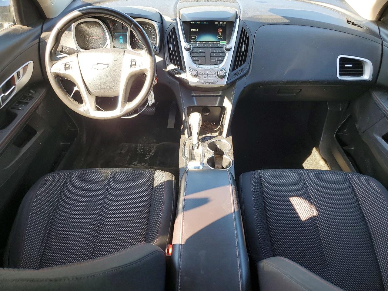 CHEVROLET EQUINOX 2012 — 9