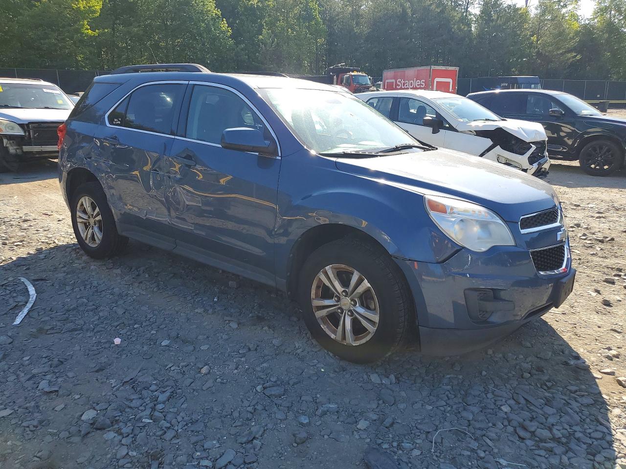CHEVROLET EQUINOX 2012 — 5