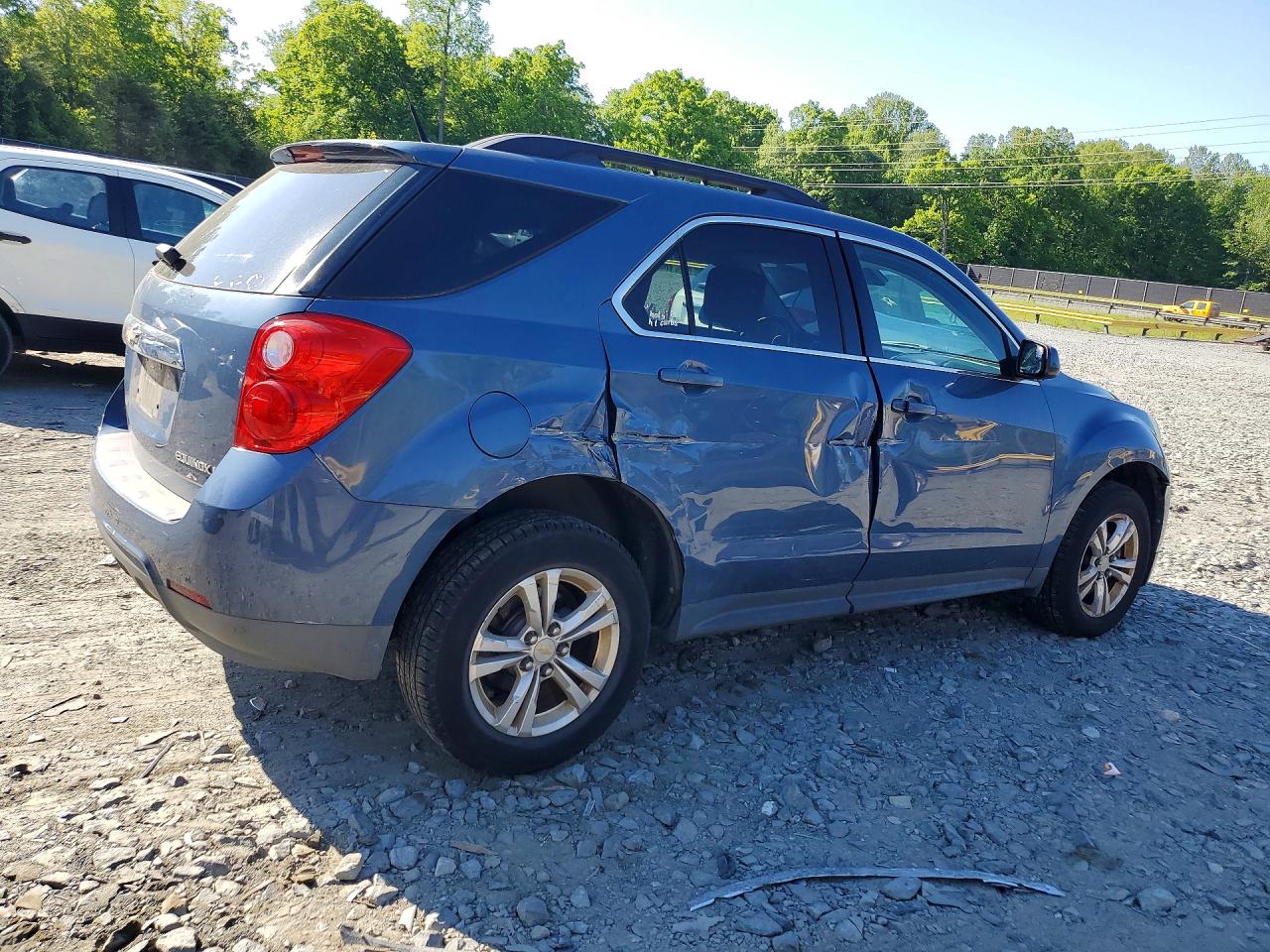 CHEVROLET EQUINOX 2012 — 4