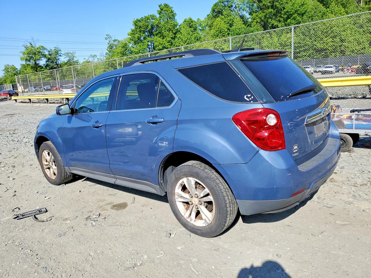 CHEVROLET EQUINOX 2012 — 3