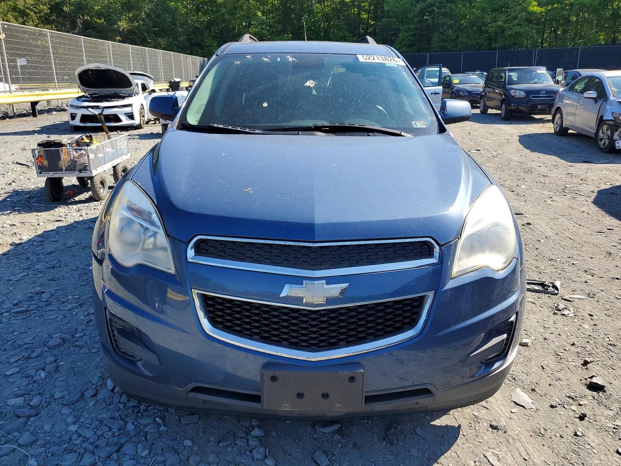 CHEVROLET EQUINOX 2012 — 6