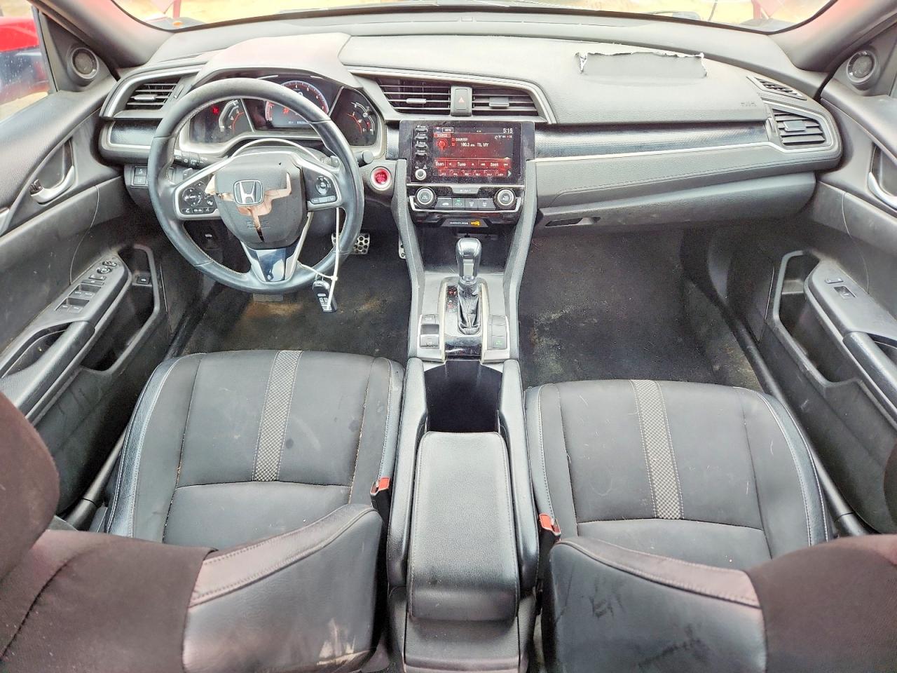 HONDA CIVIC 2021 — 9