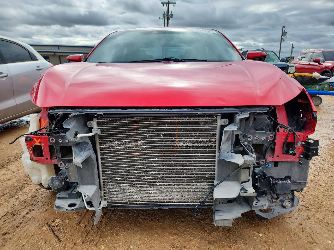 HONDA CIVIC 2021 — 6