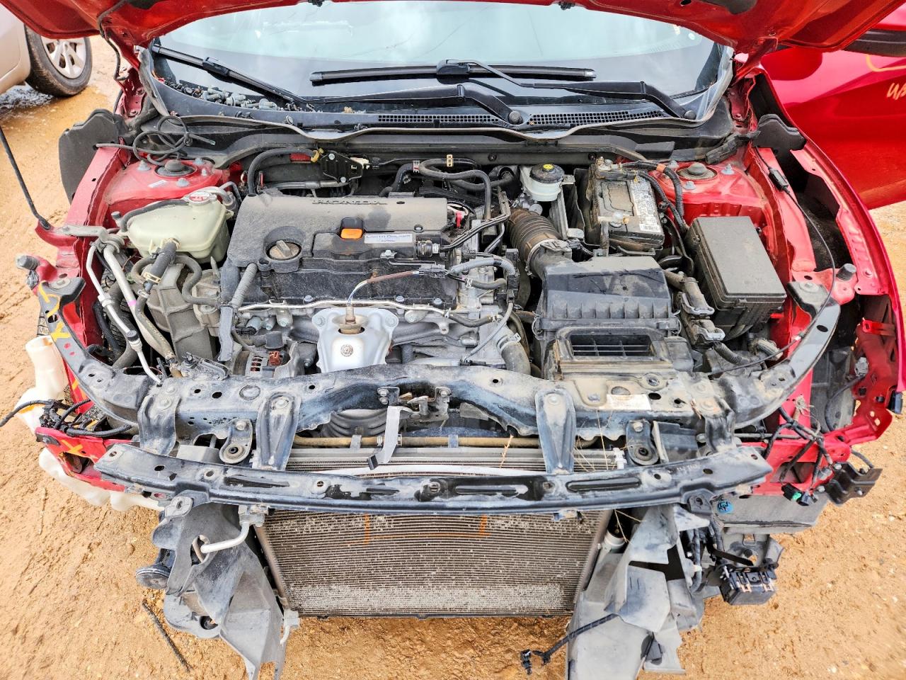 HONDA CIVIC 2021 — 12