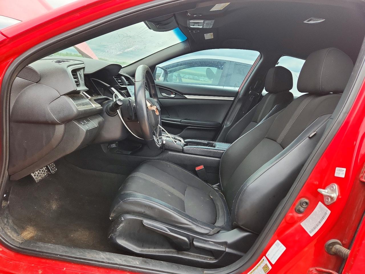 HONDA CIVIC 2021 — 8