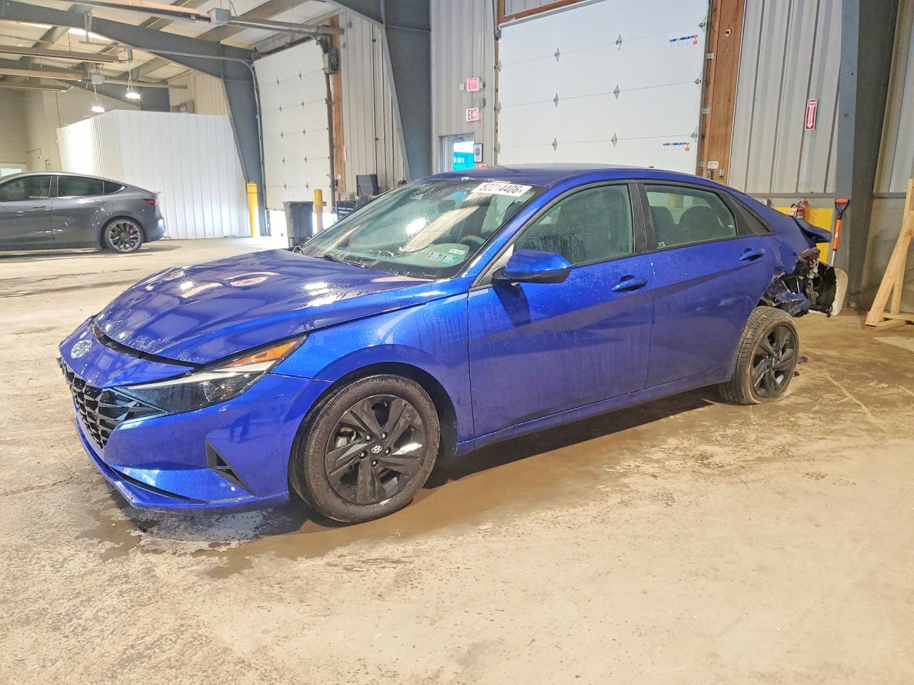 HYUNDAI ELANTRA 2022 — 2