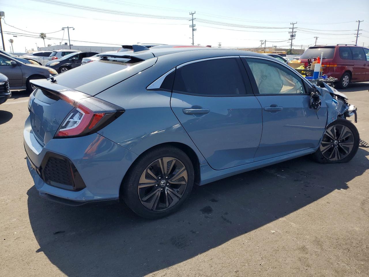 HONDA CIVIC 2017 — 4