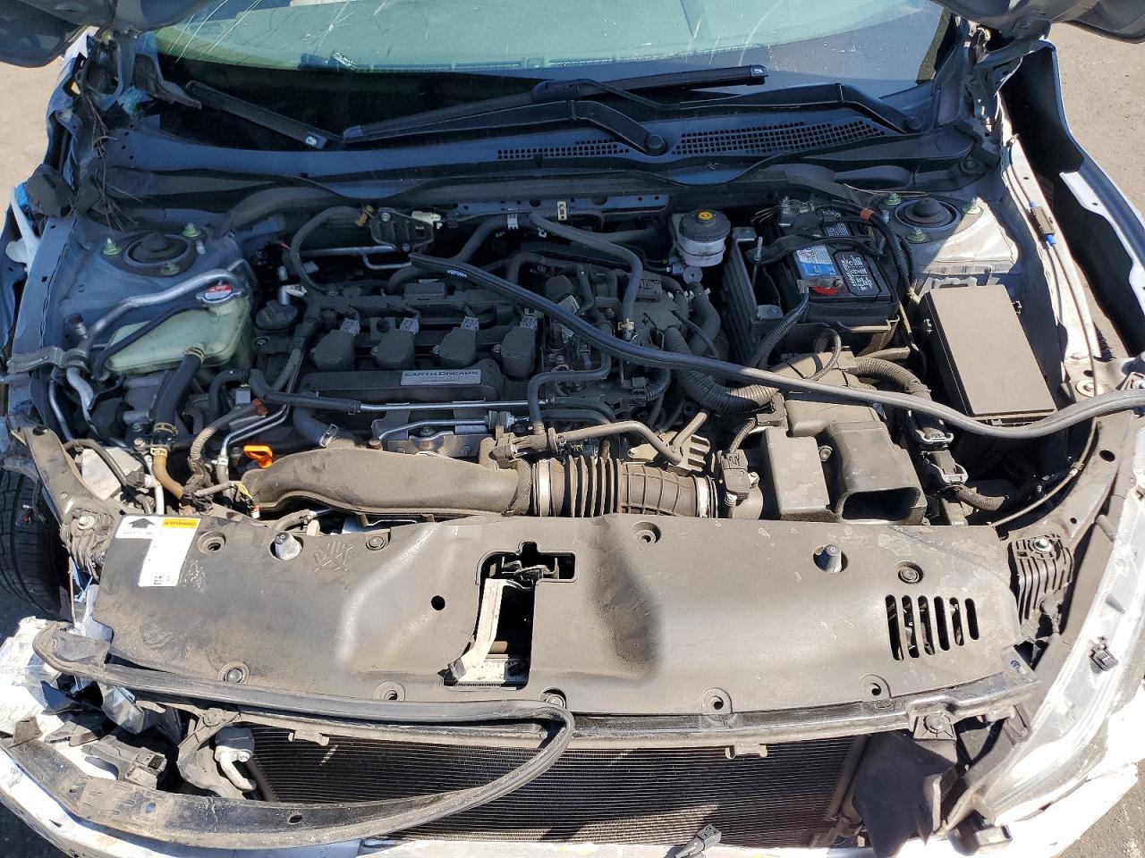 HONDA CIVIC 2017 — 12