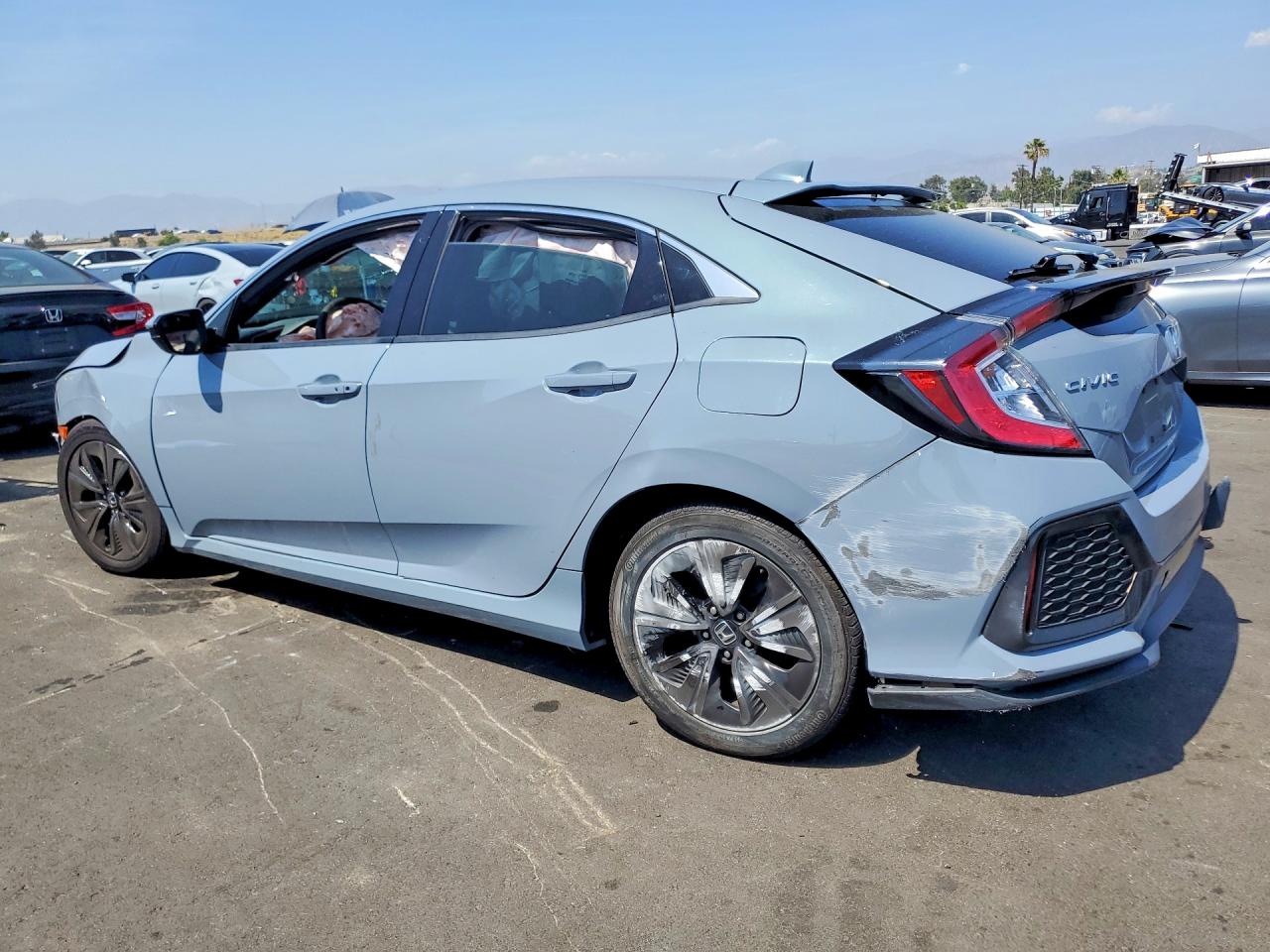HONDA CIVIC 2017 — 3