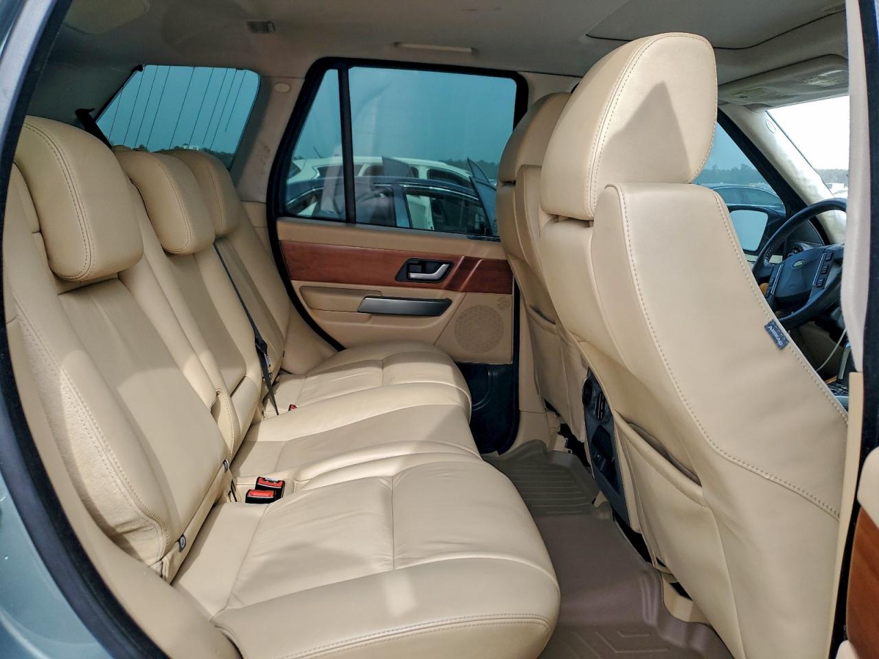 LAND ROVER RANGE ROVER SPORT 2007 — 12