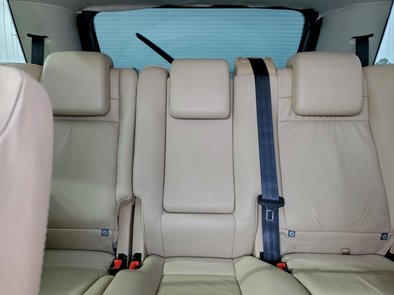 LAND ROVER RANGE ROVER SPORT 2007 — 11