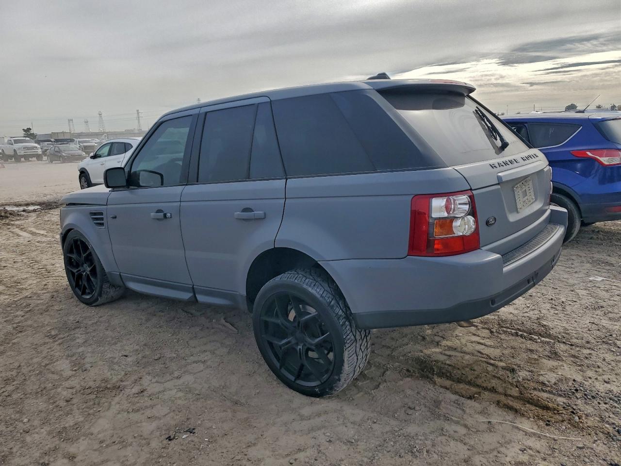LAND ROVER RANGE ROVER SPORT 2007 — 3