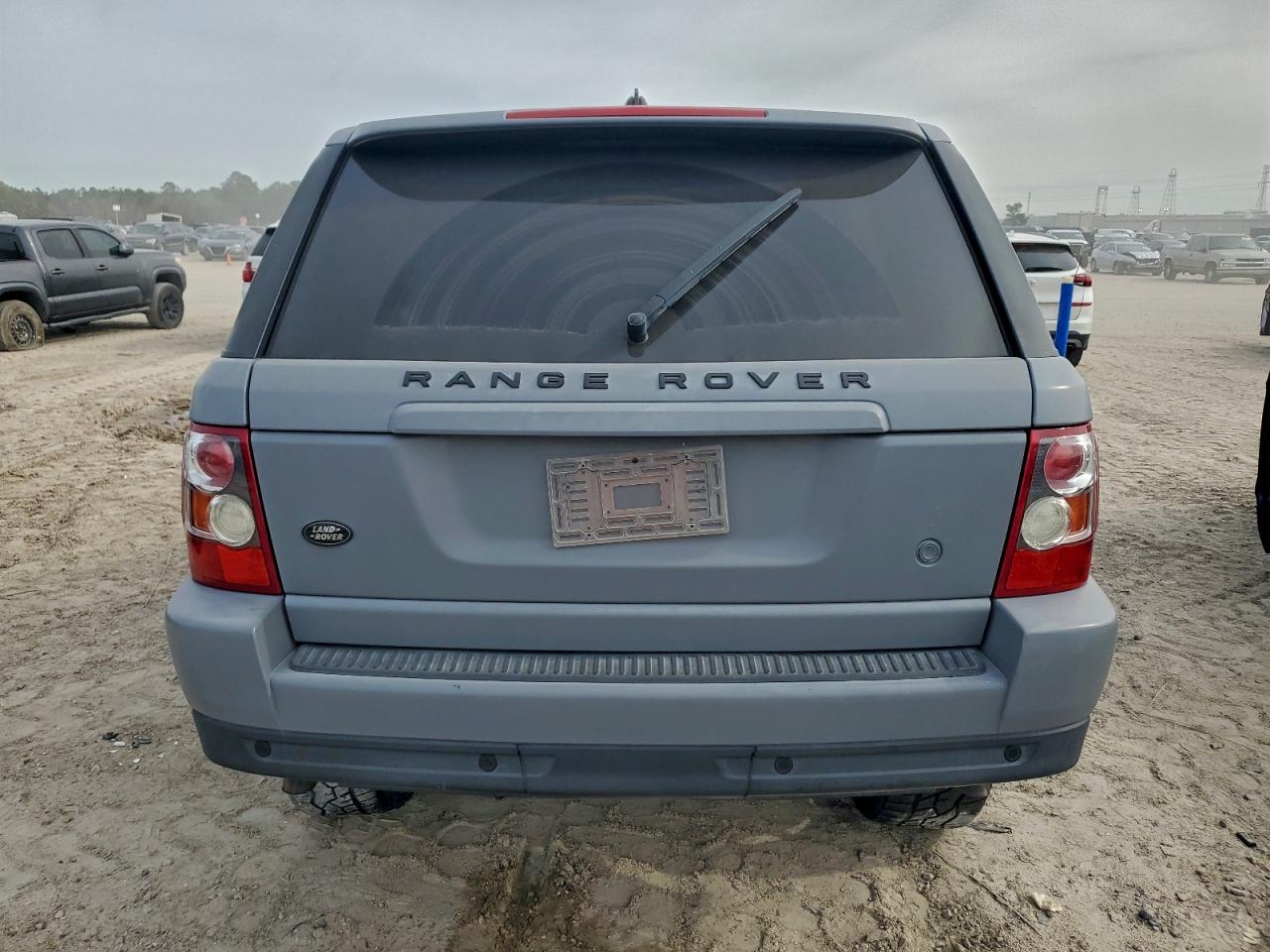 LAND ROVER RANGE ROVER SPORT 2007 — 7