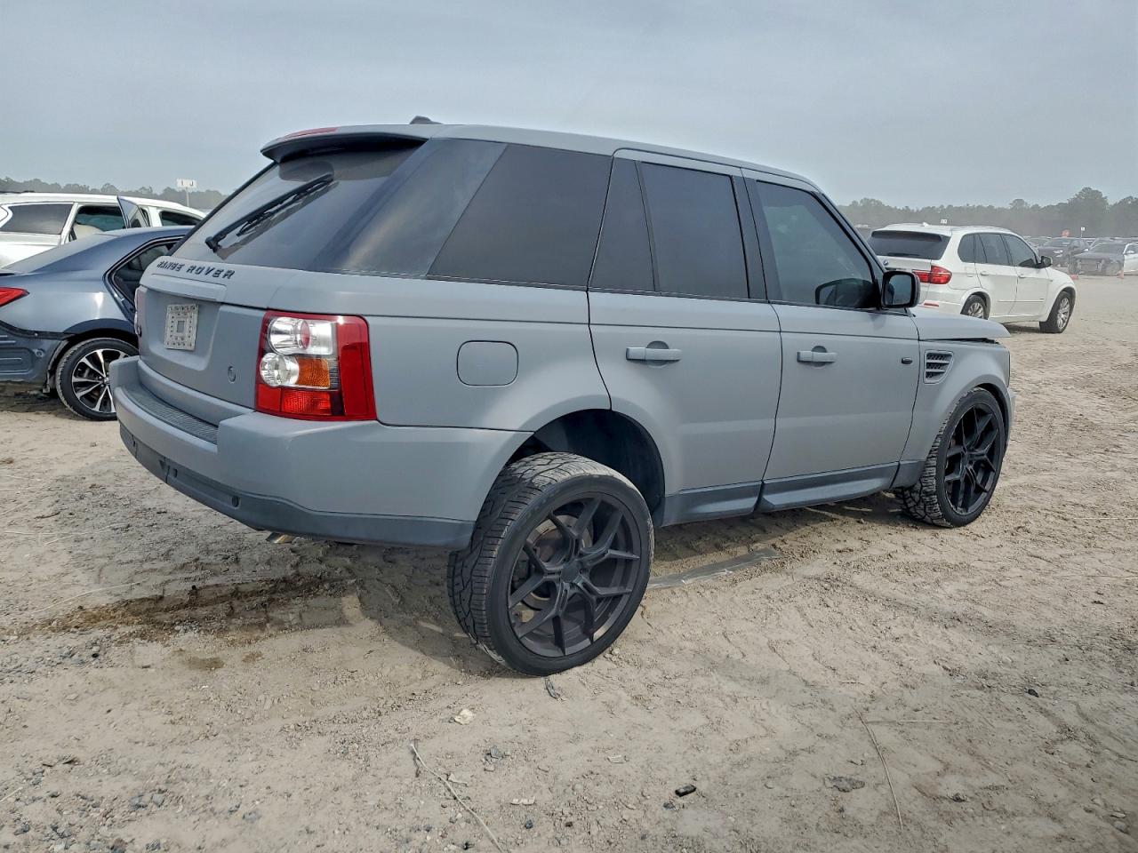 LAND ROVER RANGE ROVER SPORT 2007 — 4
