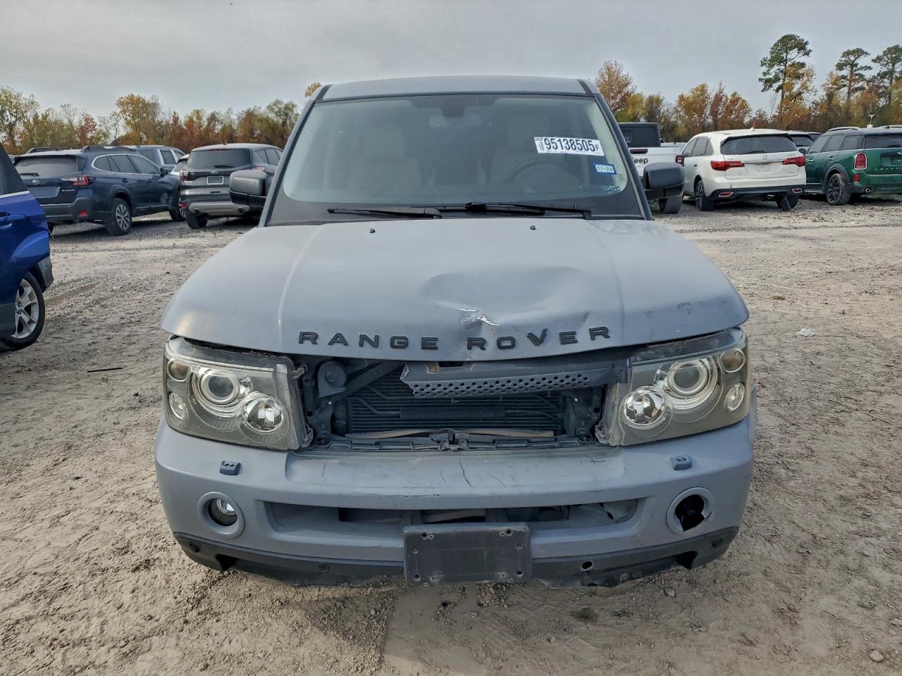 LAND ROVER RANGE ROVER SPORT 2007 — 6