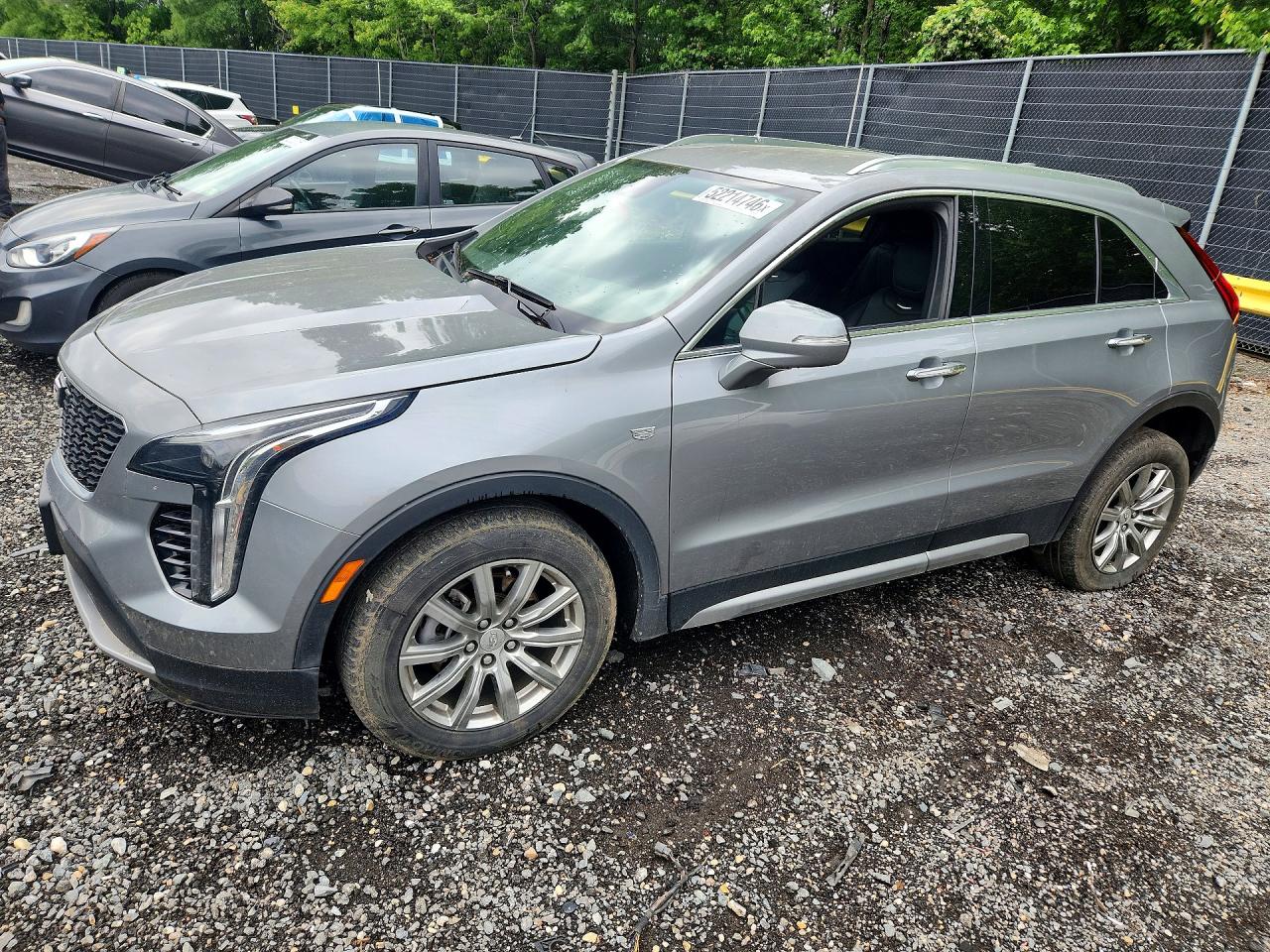2023 CADILLAC XT4 PREMIUM LUXURY