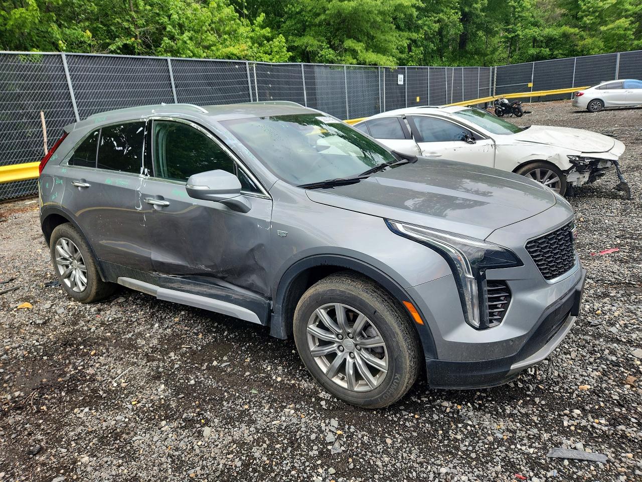 2023 CADILLAC XT4 PREMIUM LUXURY