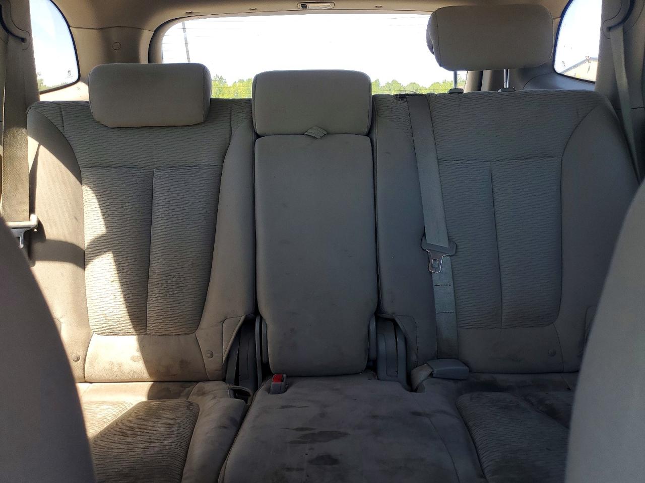 HYUNDAI SANTA FE 2007 — 11
