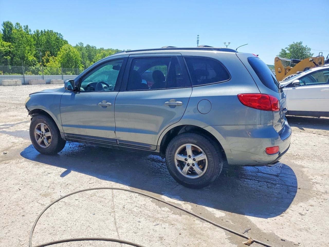 HYUNDAI SANTA FE 2007 — 3