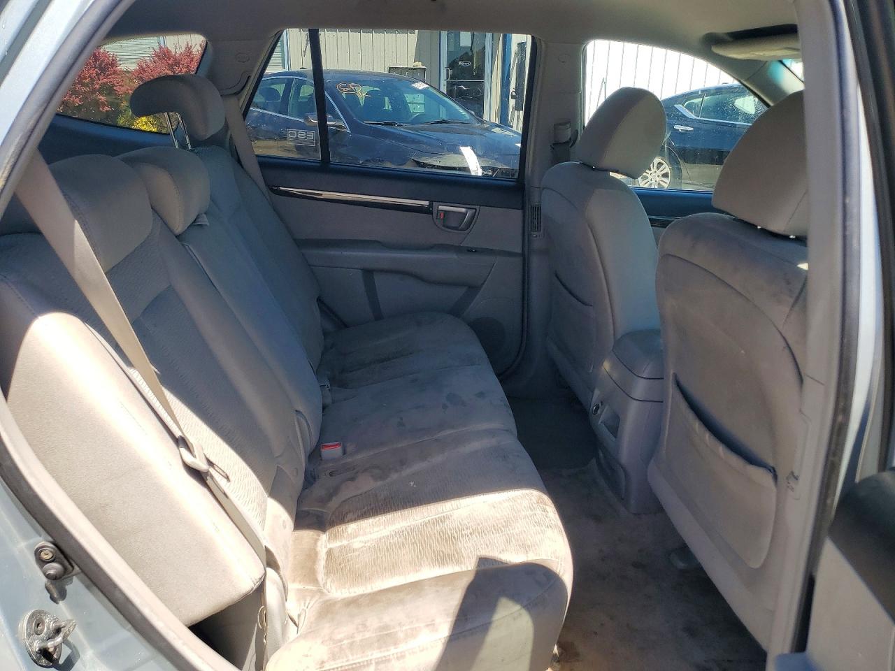 HYUNDAI SANTA FE 2007 — 12