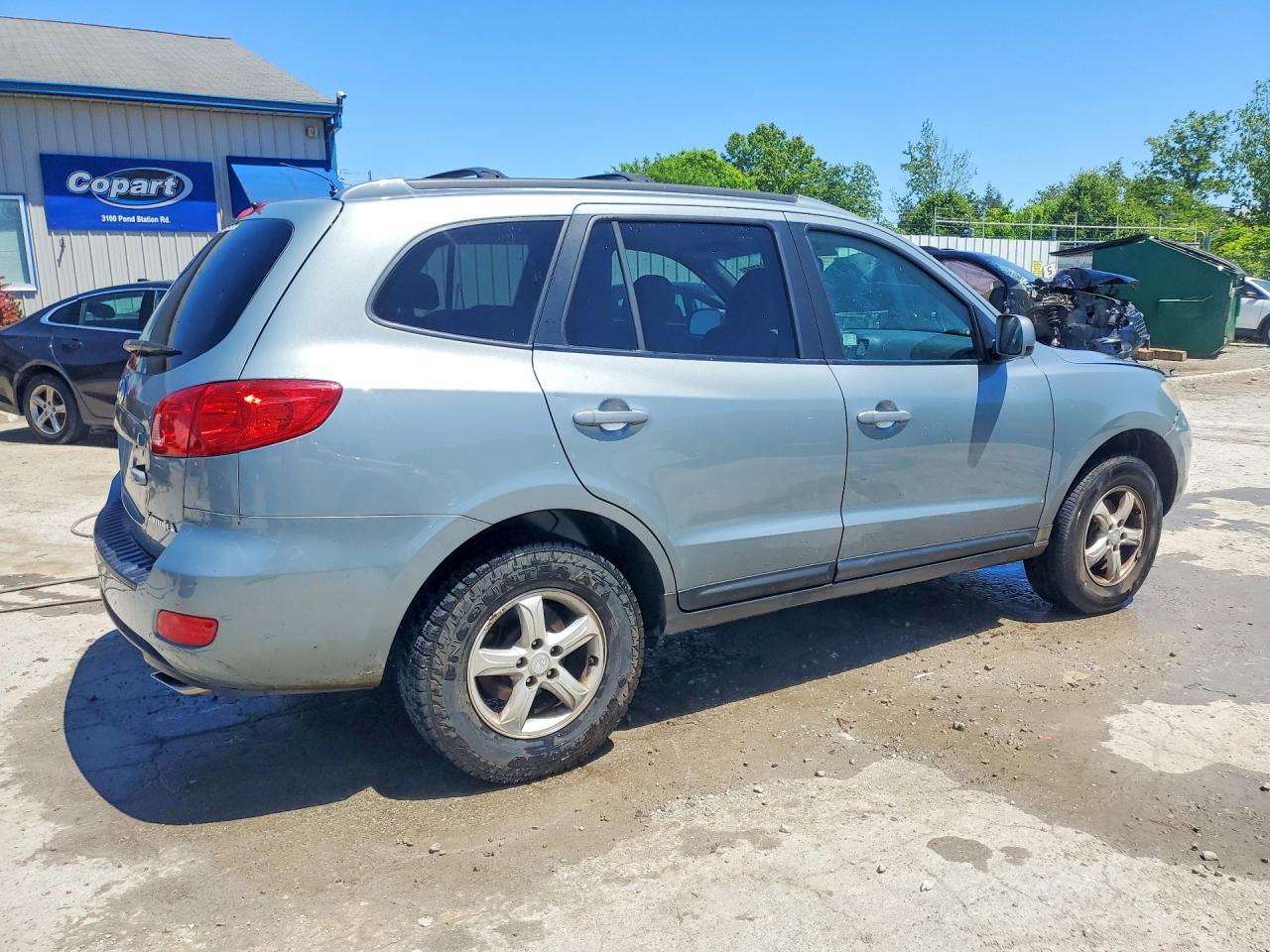 HYUNDAI SANTA FE 2007 — 4