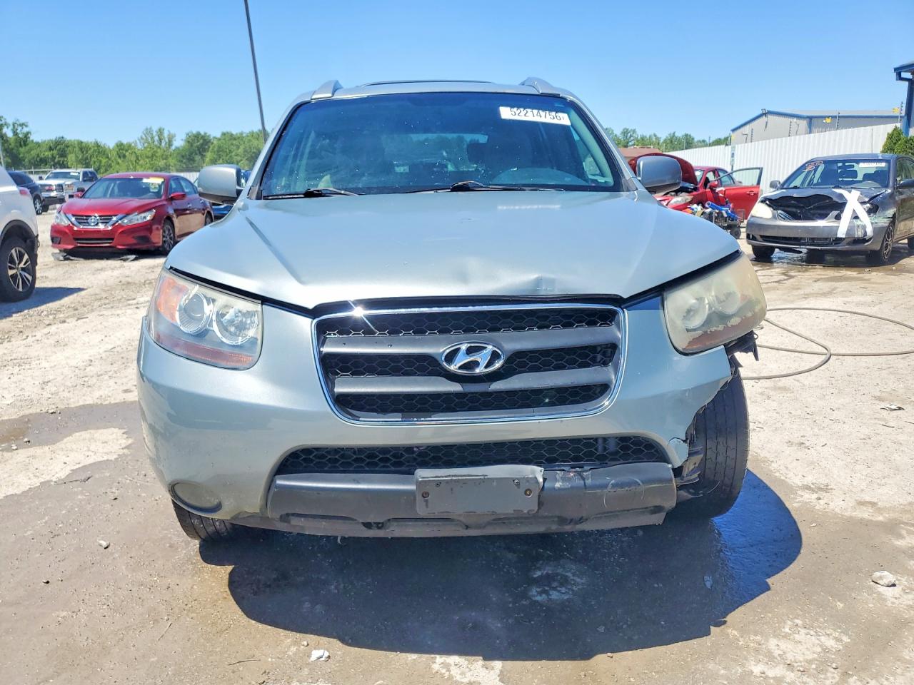 HYUNDAI SANTA FE 2007 — 6