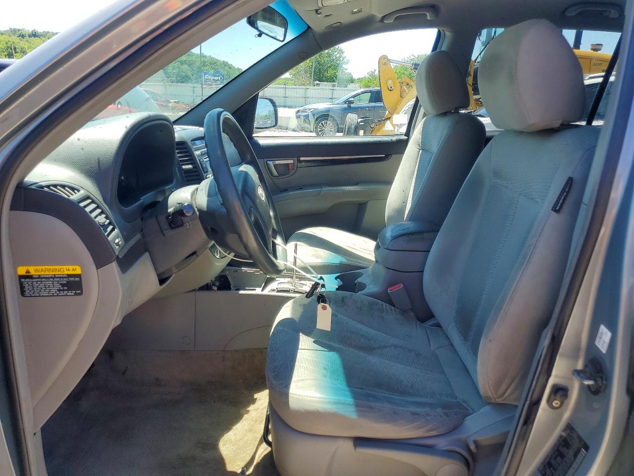 HYUNDAI SANTA FE 2007 — 8